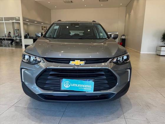 CHEVROLET TRACKER 1.0 TURBO FLEX LTZ AUTOMÁTICO